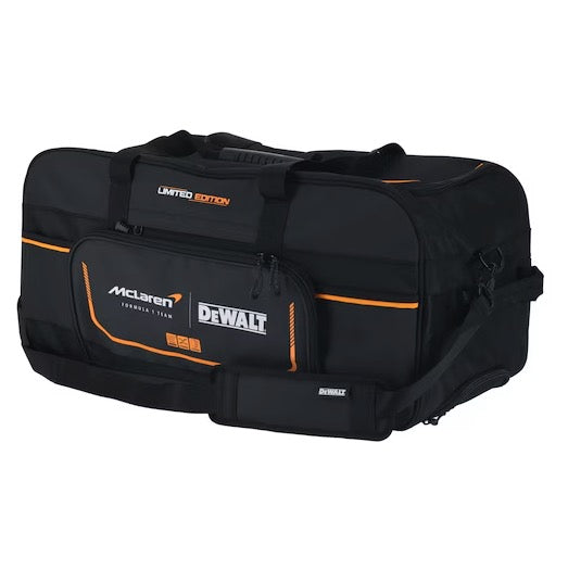 Dewalt WST83522-9 - Borsone trolley con ruote e manico telescopico McLaren 