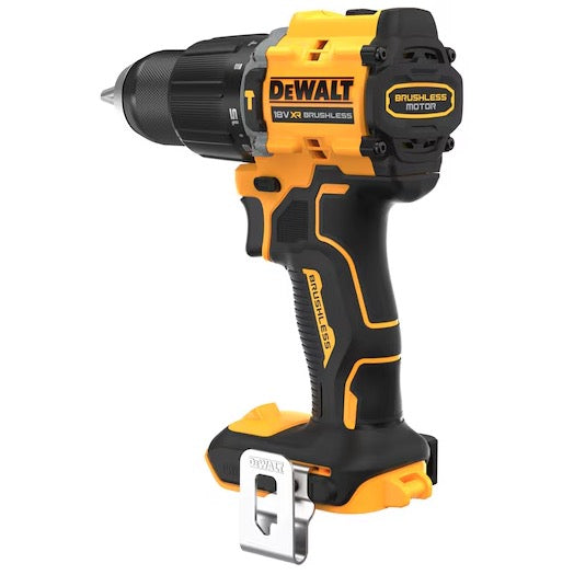 Dewalt DCD799NT-XJ - Trapano avvitatore con percussione XR 18V BRUSHLESS - Solo corpo macchina