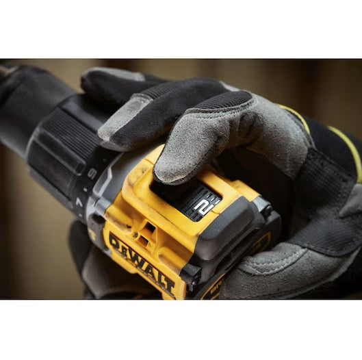 Dewalt DCD799NT-XJ - Trapano avvitatore con percussione XR 18V BRUSHLESS - Solo corpo macchina