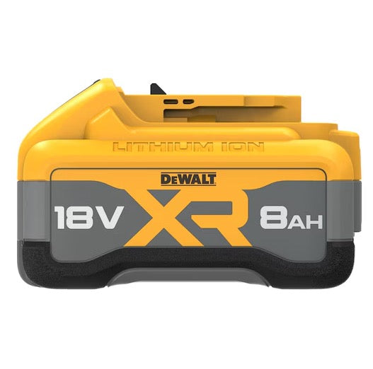 Dewalt DCB1880-XJ - Batteria 18V 8.0 Ah TABLESS