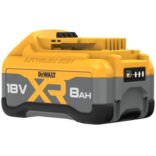 Dewalt DCB1880-XJ - Batteria 18V 8.0 Ah TABLESS