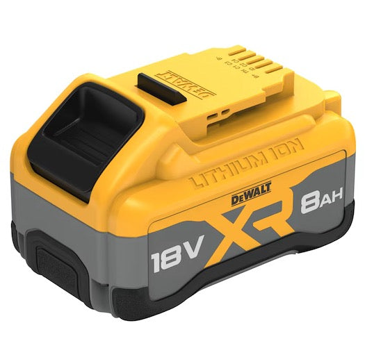 Dewalt DCB1880-XJ - Batteria 18V 8.0 Ah TABLESS
