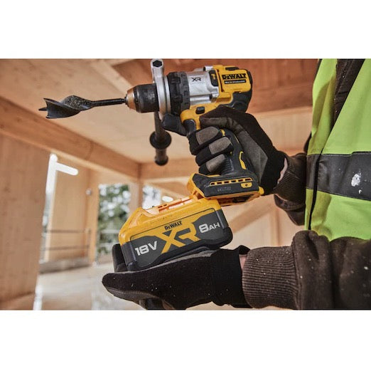 Dewalt DCB1880-XJ - Batteria 18V 8.0 Ah TABLESS