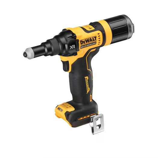 Dewalt DCF403NT-XJ - Rivettatrice a batteria 18V - solo corpo in valigetta 