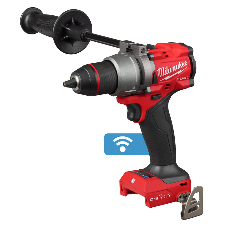 Milwaukee M18 ONEDD3-0X Trapano avvitatore con ONE-KEY solo corpo , coppia max 158 Nm