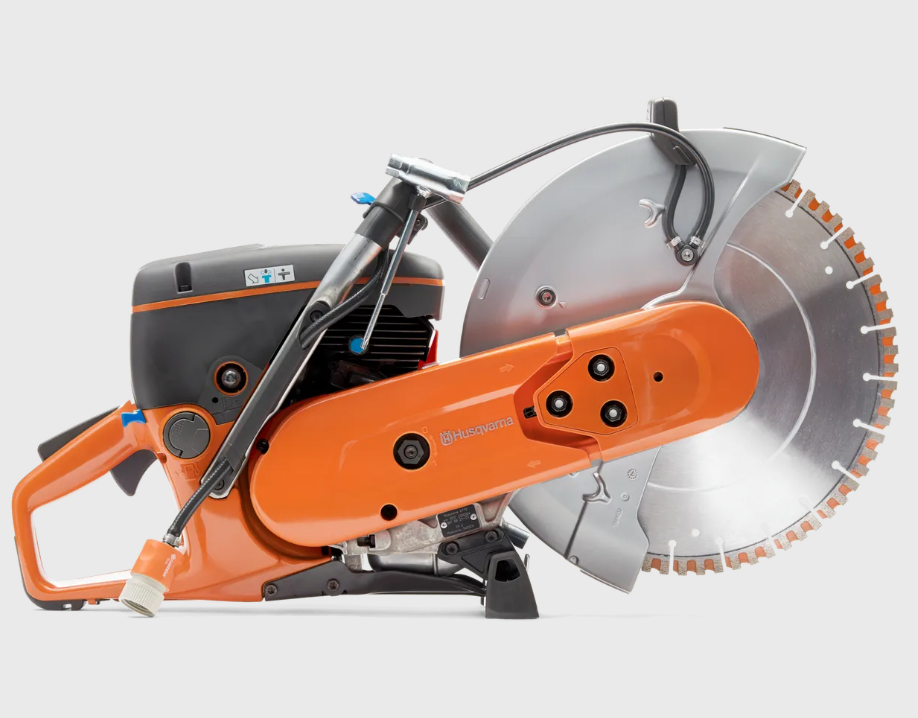 Husqvarna K 770 K 770 14" | 1" / 20mm mototroncatrice a scoppio disco 350 mm