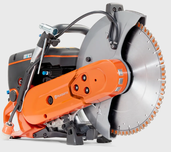 Husqvarna K 770 K 770 14" | 1" / 20mm mototroncatrice a scoppio disco 350 mm