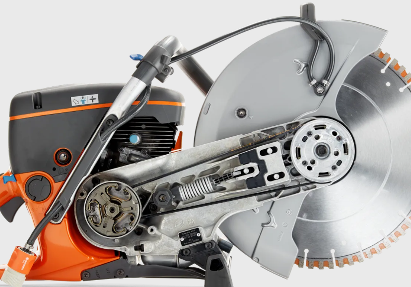 Husqvarna K 770 K 770 14" | 1" / 20mm mototroncatrice a scoppio disco 350 mm