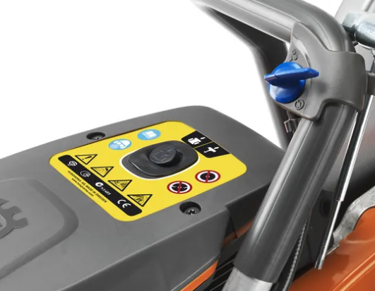 Husqvarna K 770 K 770 14" | 1" / 20mm mototroncatrice a scoppio disco 350 mm