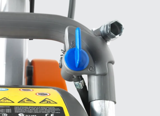 Husqvarna K 770 K 770 14" | 1" / 20mm mototroncatrice a scoppio disco 350 mm