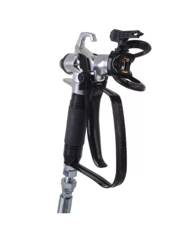 Scheppach ACS5000 - Spruzzatore pistola per verniciare - 500W