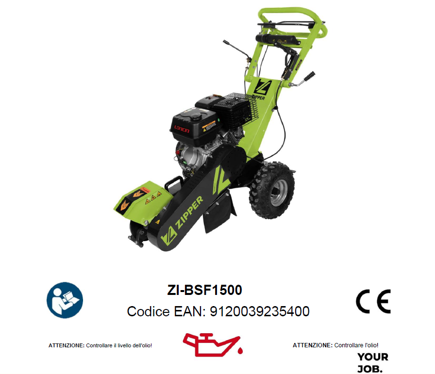 Prodotto ZI-BSF1500