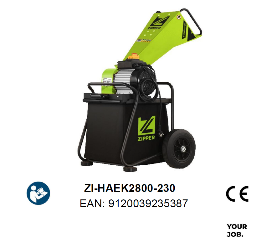 Prodotto ZI-HAEK2800-230