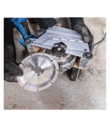 Scheppach Mnf2250 - Scanalatore elettrico per muri 