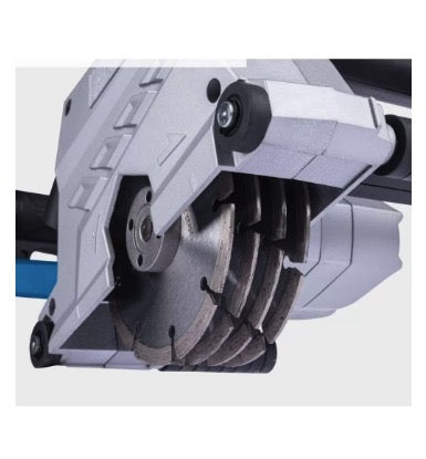 Scheppach Mnf2250 - Scanalatore elettrico per muri 