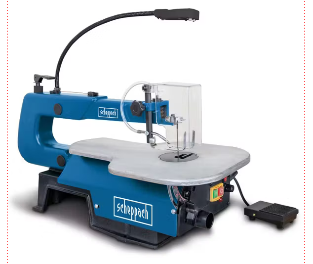 Scheppach Deco-XL