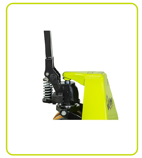 Pramac GS EVO 30 Special TEFB1AVY100 - 3000 kg transpallet professionale 2000x525 mm