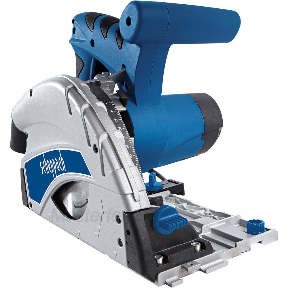 Scheppach PL55 taglio sega elettrica da legno circolare