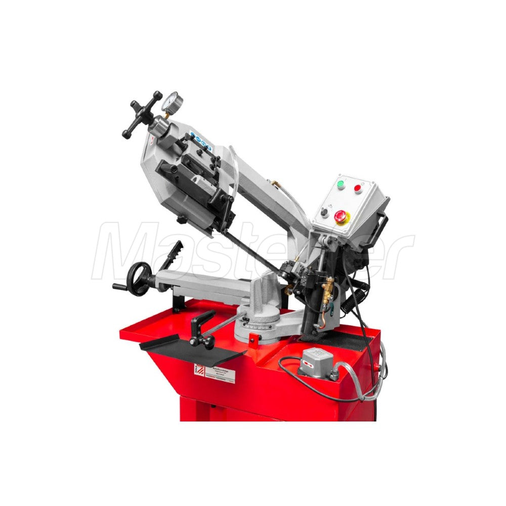 Segatrice a nastro per metalli Holzmann BS 210TOP