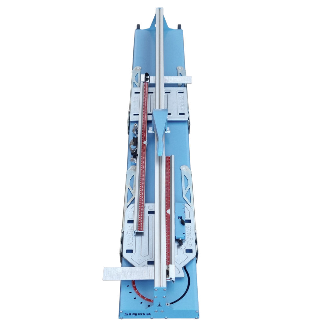Sigma 12D2 - Tagliapiastrelle per grandi dimensioni - 205 cm