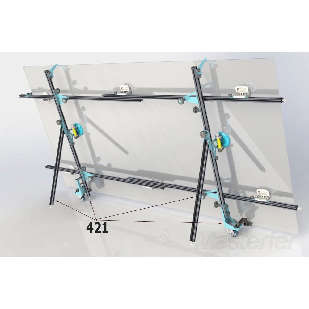 Kit Carrello Sigma 421