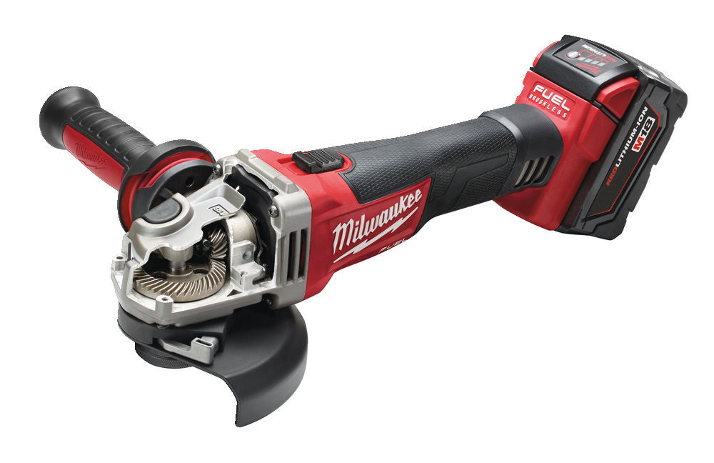m18 cag 125 mola a batteria