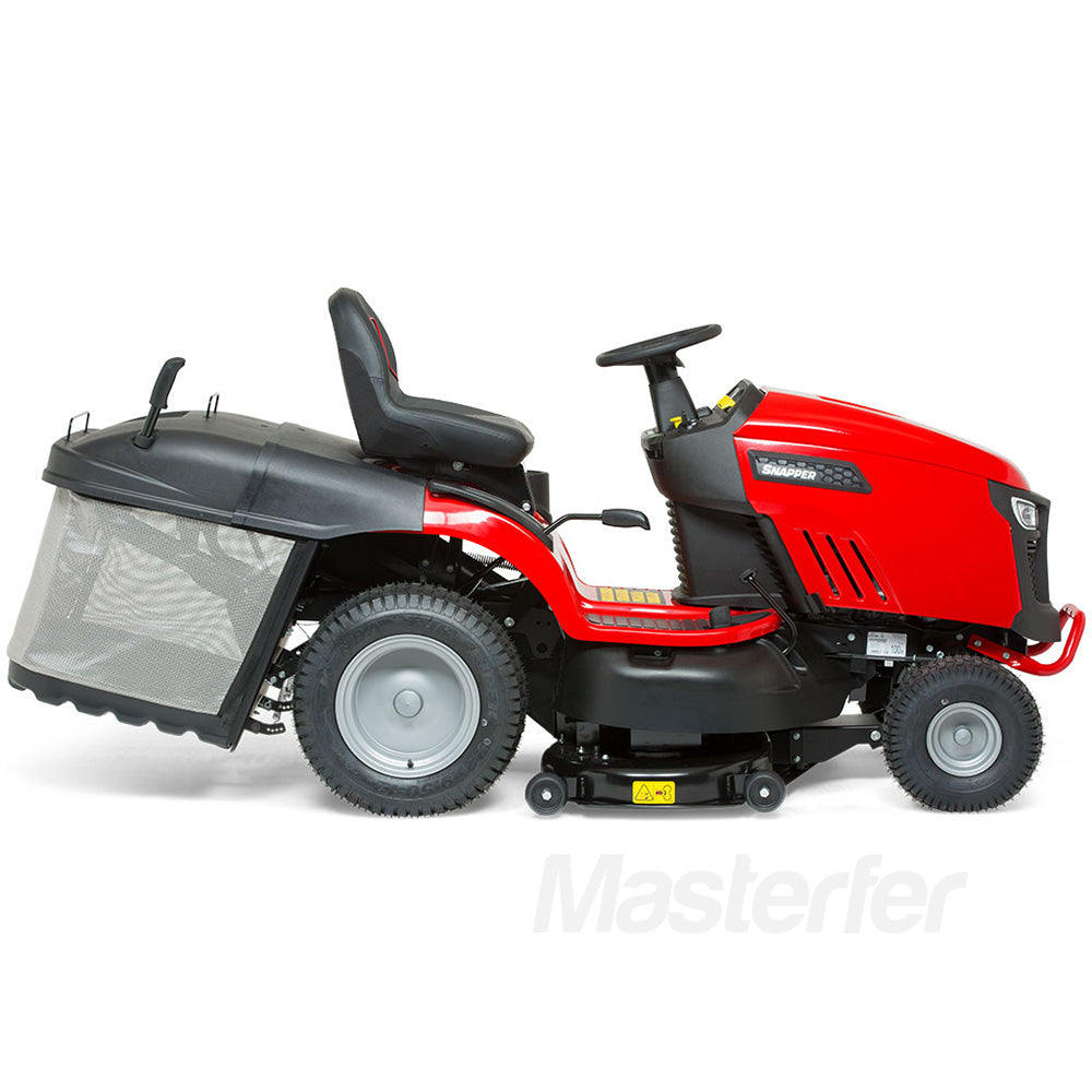 Snapper RPX310 - Trattorino rasaerba con motore Briggs & Stratton, taglio 107cm + Kit mulching
