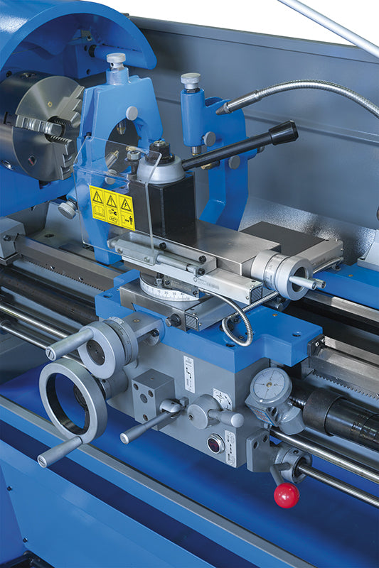 Fervi T070/400V3A - Tornio parallelo