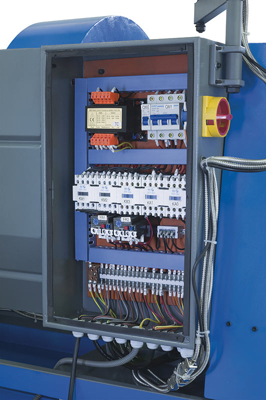 Fervi T070/400V3A - Tornio parallelo
