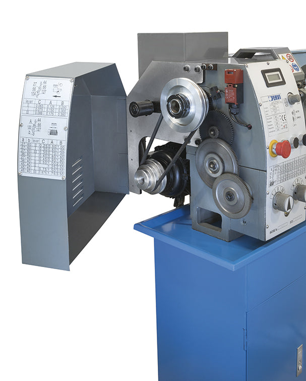 Fervi T660I - Tornio parallelo con inverter