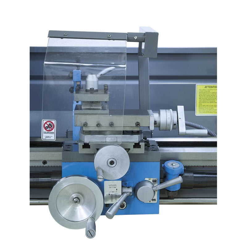 Fervi T700V - Tornio parallelo elettronico