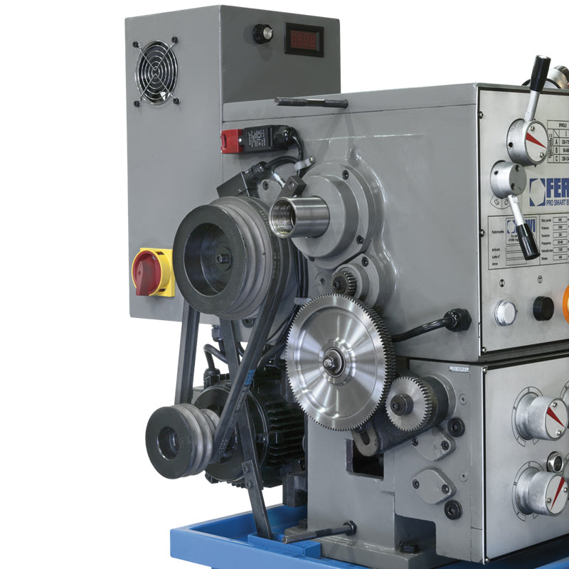 Fervi T940/230VI - Tornio parallelo con inverter 