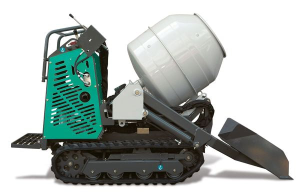 Mini dumper con pala autocaricante Imer TAURUS 700 CP B8 1108002