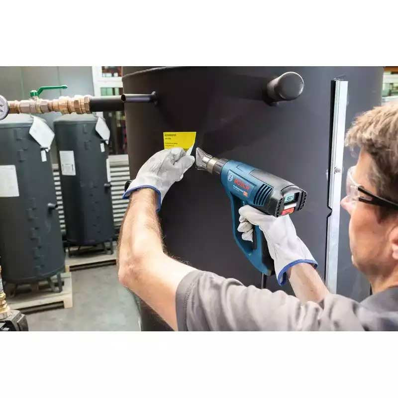 Bosch GHG 23-66 - Termosoffiatore a pistola 2300W