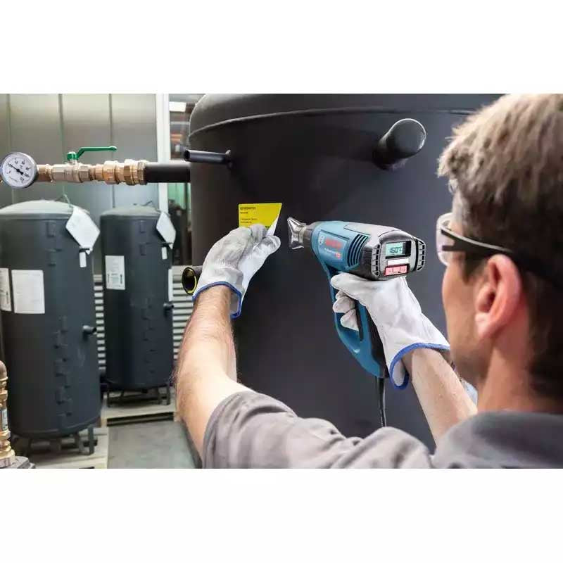 Bosch GHG 23-66 - Termosoffiatore a pistola 2300W