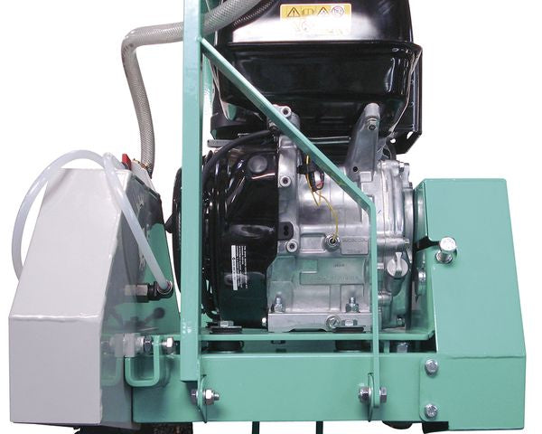 Tagliasfalto e cemento a benzina con motore Kohler Imer Terra 450 1193743
