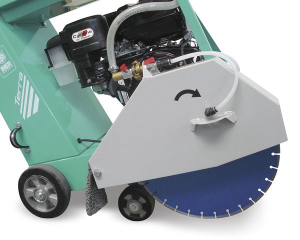 Tagliasfalto e cemento a diesel con motore Yanmar Imer Terra 450 1193739