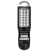 Kraftwerk Compact 250 - Torcia ricaricabile LED