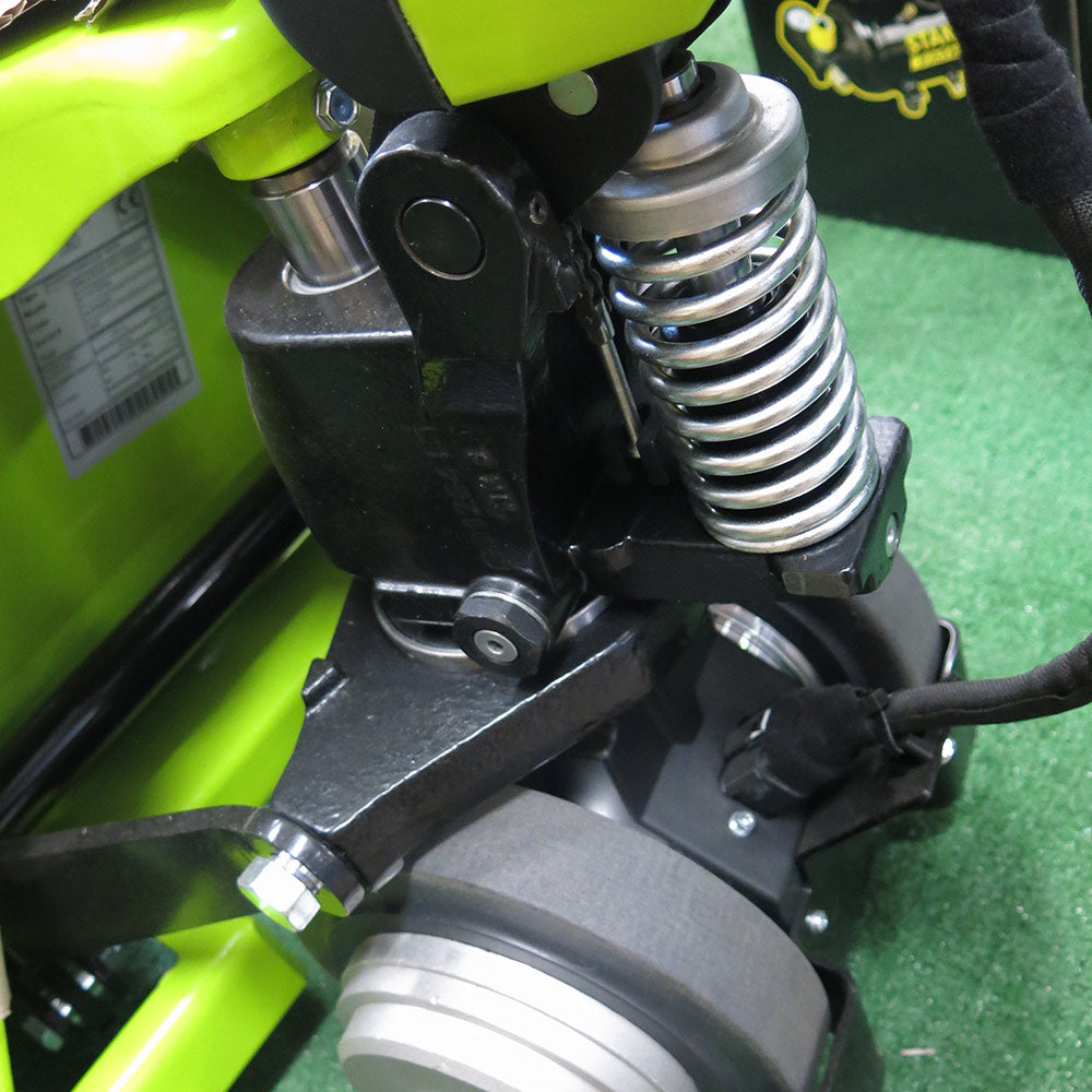 Pramac Agile S4 1200kg - Transpallet elettrico a batteria, 1200kg