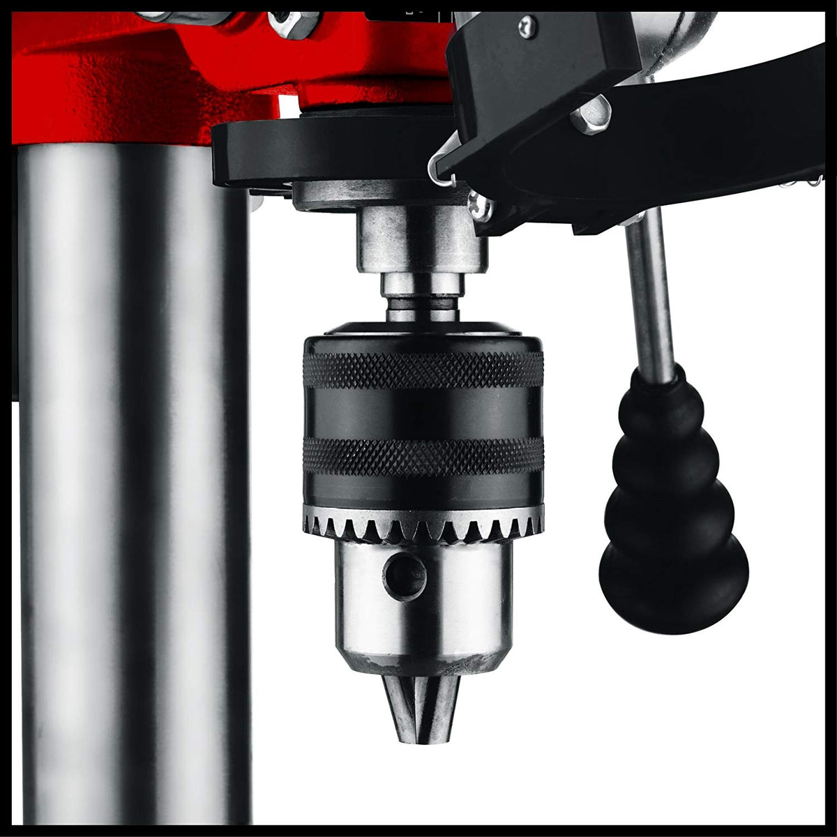 Trapano a colonna Einhell TC-BD 630 inclusa morsa 