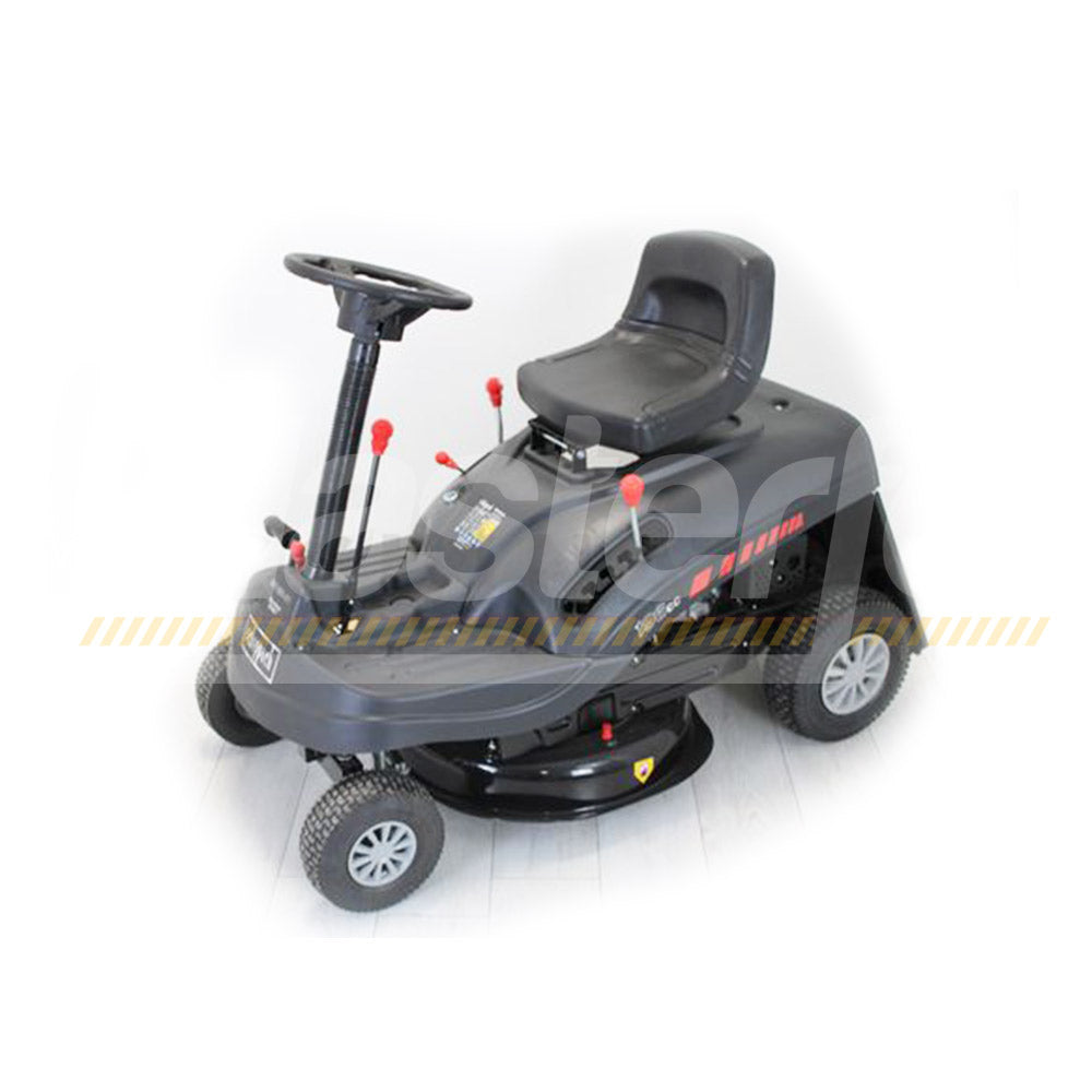 Scheppach MR196-61 - Trattorino rasaerba mini rider - taglio 61cm 