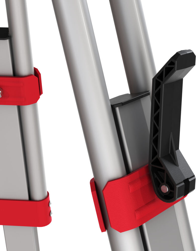 Milwaukee TRP160 - Treppiede per livelle rotanti - Altezza 1, 6 metri