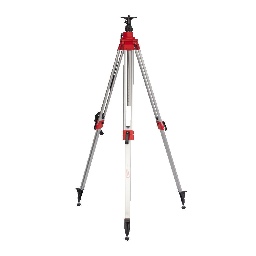 Milwaukee TRP300 - Treppiede da cantiere per livelle laser rotanti - 3 metri 