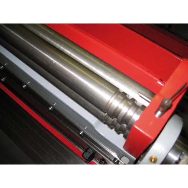 Holzmann UBM1400 - Calandra, cesoia, piegatrice 3 in 1 
