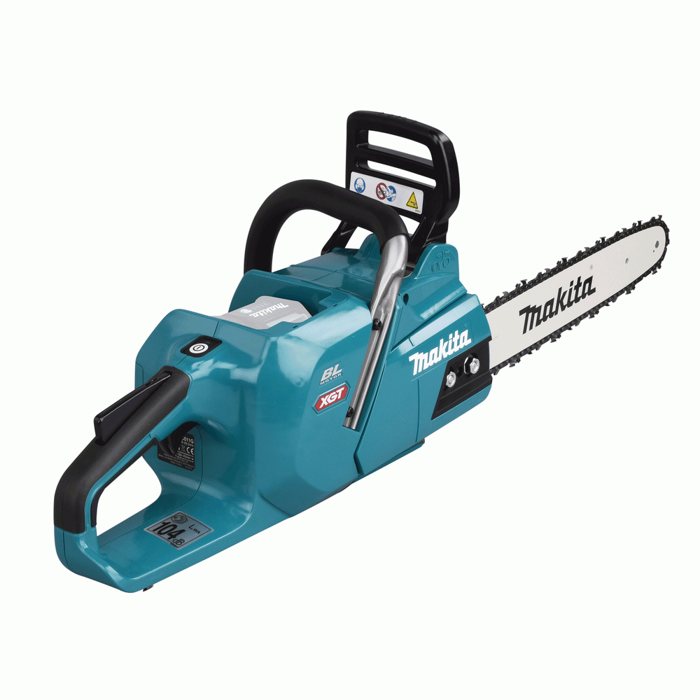 Makita UC011GZ - Motosega a batteria 40V XGT - solo corpo - barra 350 mm