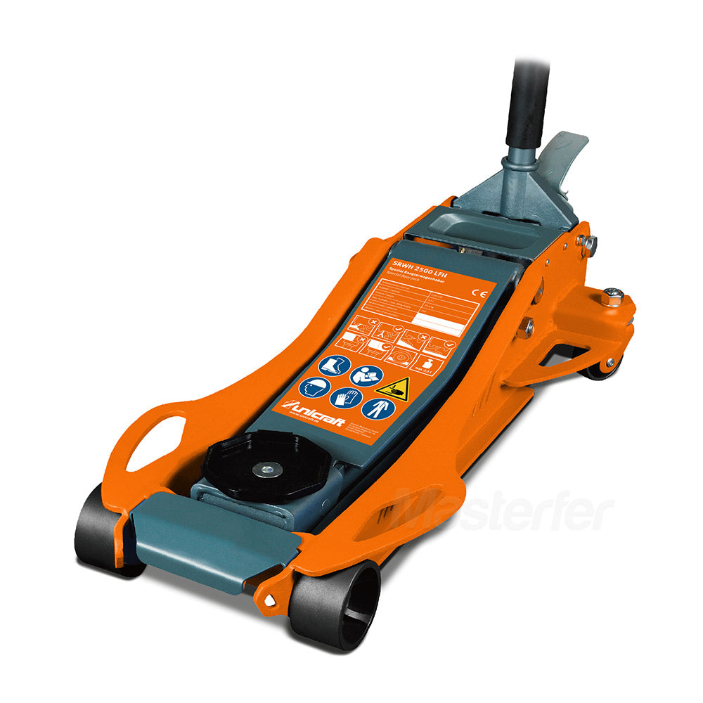 Prodotto 2500 LFH