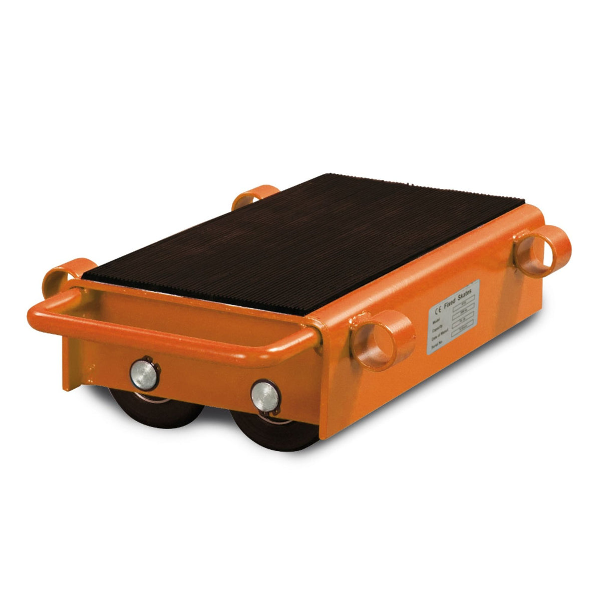 Unicraft VTR 12 - Pattino a rulli regolabili 