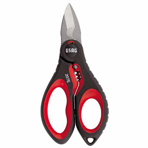 Usag 207 E - Forbice professionale per elettricisti