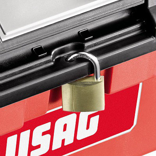Usag 641 TB - Cassetta portautensili 19" (vuota)