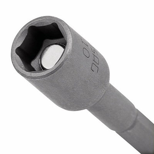 Usag 664 B/S7 - Assortimento di inserti magnetici a bussola per viti ad esagono (7 pz) - attacco 1/4"